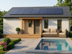 Horizont acélszerkezetes ház 70