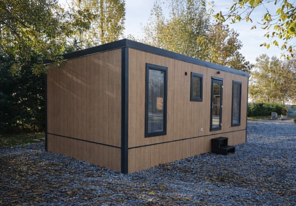 Kontex 8x4/A mobilház külső