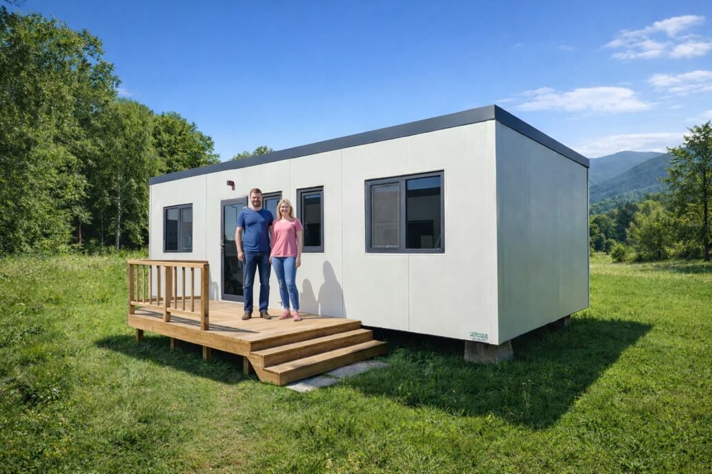 Kontex 8x4/B mobilház