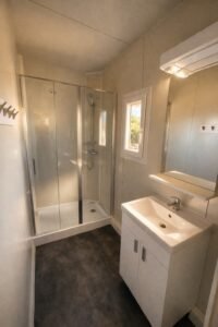 Kontex 8x4/B mobilház fürdőszoba