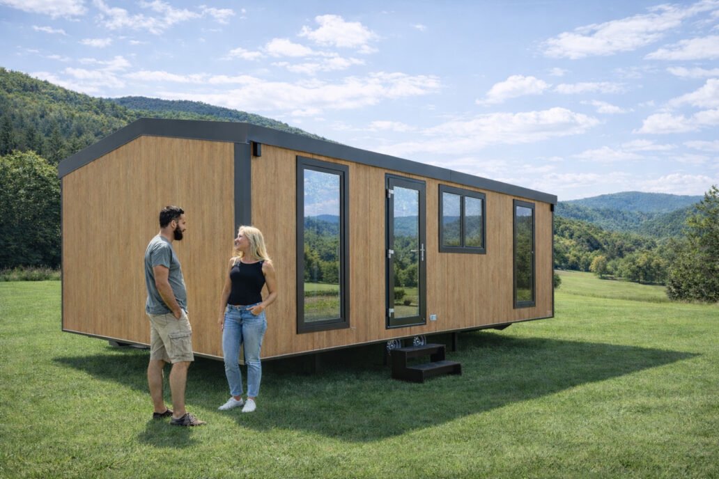 Kontex 8x4/C mobilház