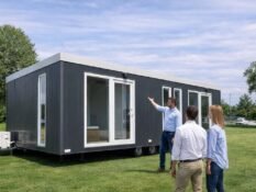 Kontex 8x4/D mobilház