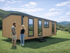 Kontex 8x4/C mobilház