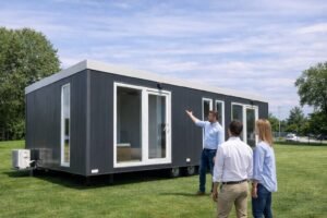 Kontex 8x4/D mobilház