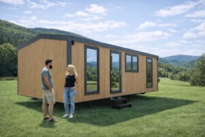 Kontex 8x4/C mobilház