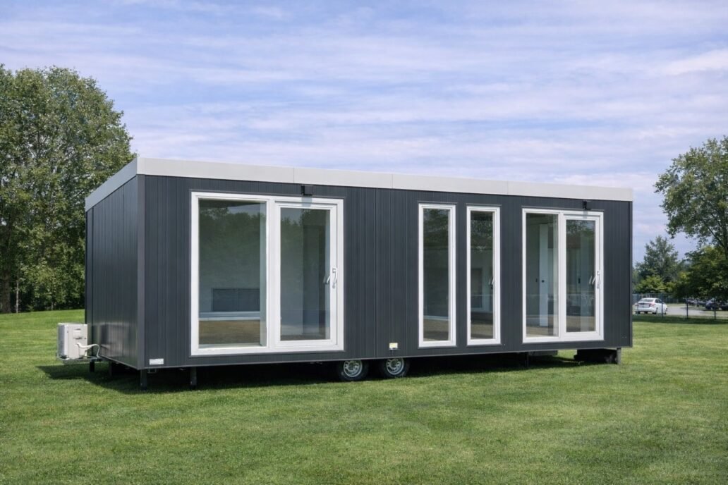 Kontex 8x4/D mobilház