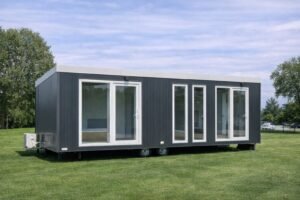 Kontex 8x4/D mobilház