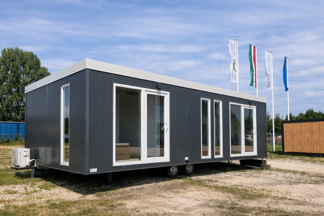 Kontex 8x4/D mobilház