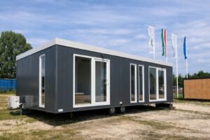 Kontex 8x4/D mobilház