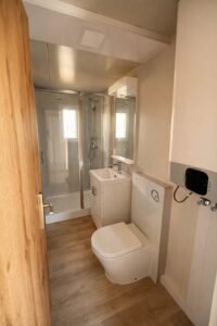 Kontex 8x4/D mobilház fürdőszoba