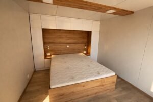 Kontex 8x4/D mobilház hálószoba