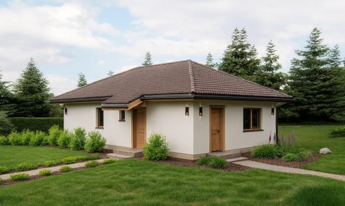 Kapocs SIP készház - 2