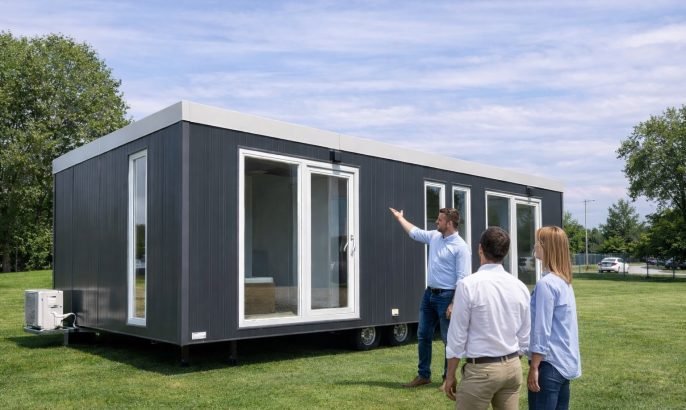 Kontex 8x4/D mobilház