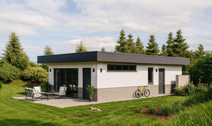 Visszhang SIP készház - 1